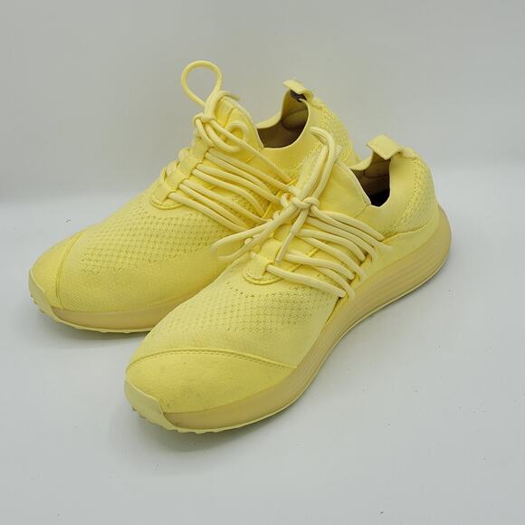 Lane Eight AD 1 women's size 8.5 yellow - Picture 4 of 9